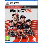 MotoGP 24 - Day One Edition [PS5]